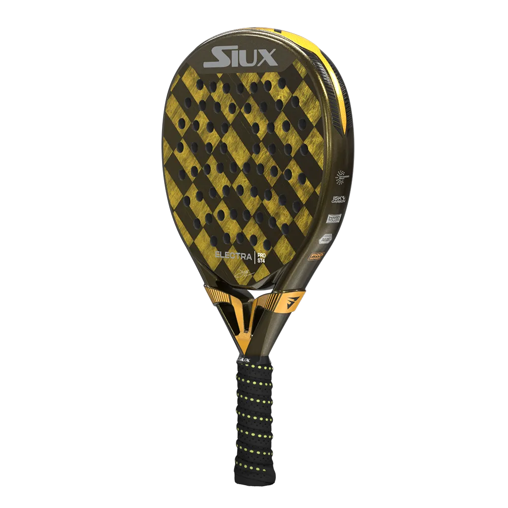 Siux Electra Pro ST4 Padel Racket