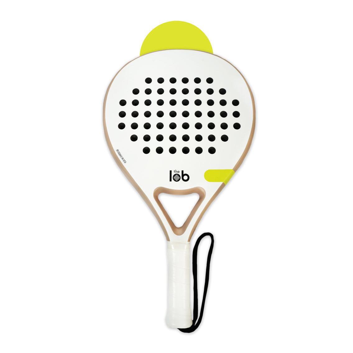 The Lob Padel 3K CARBON FIBER - SAND