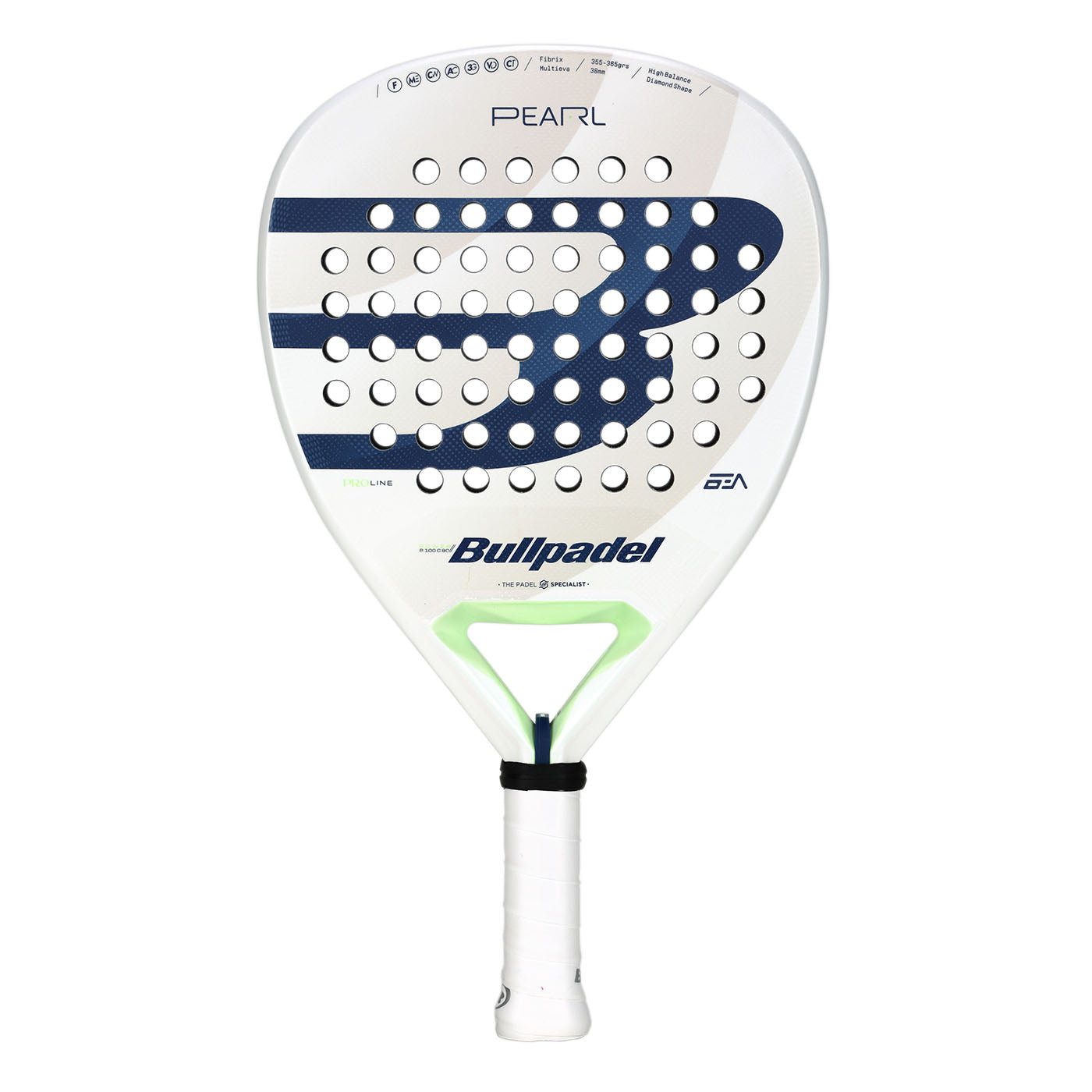 Bullpadel PEARL Women's Padel Racket