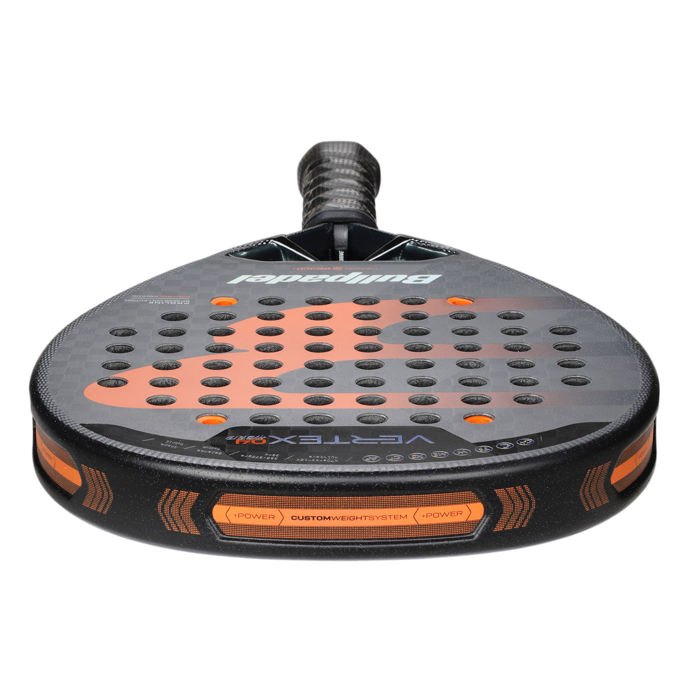 Bullpadel VERTEX 04 HYBRID 05 Padel Racket