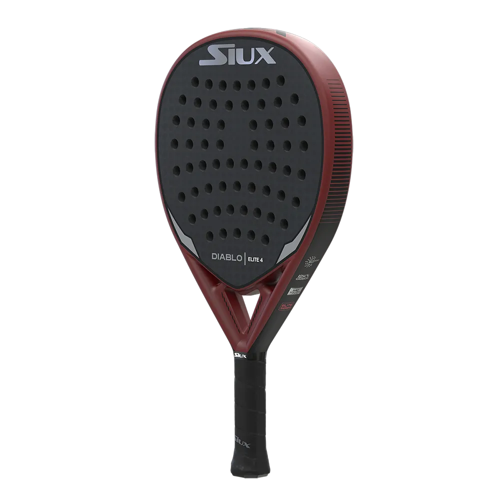 Siux Diablo Elite 4 Padel Racket