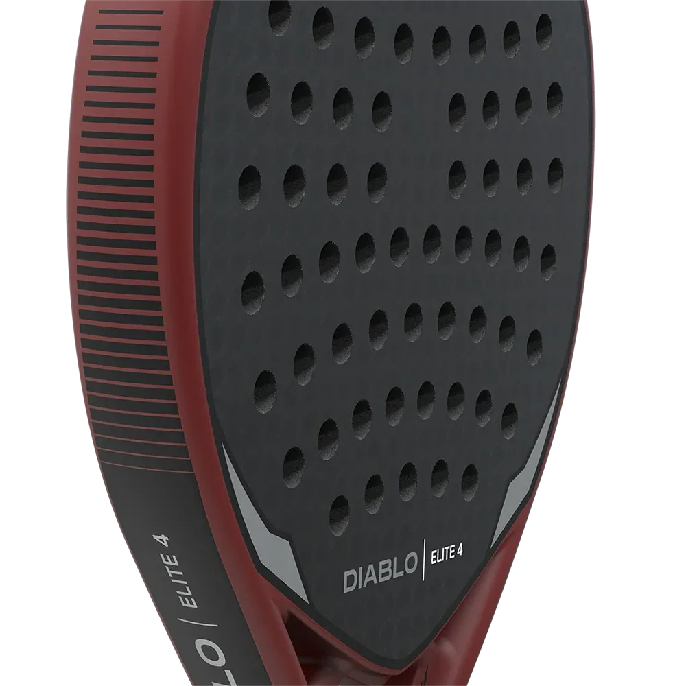 Siux Diablo Elite 4 Padel Racket
