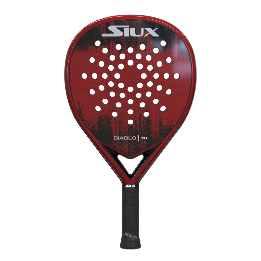 Siux Diablo Go 4 Padel Racket