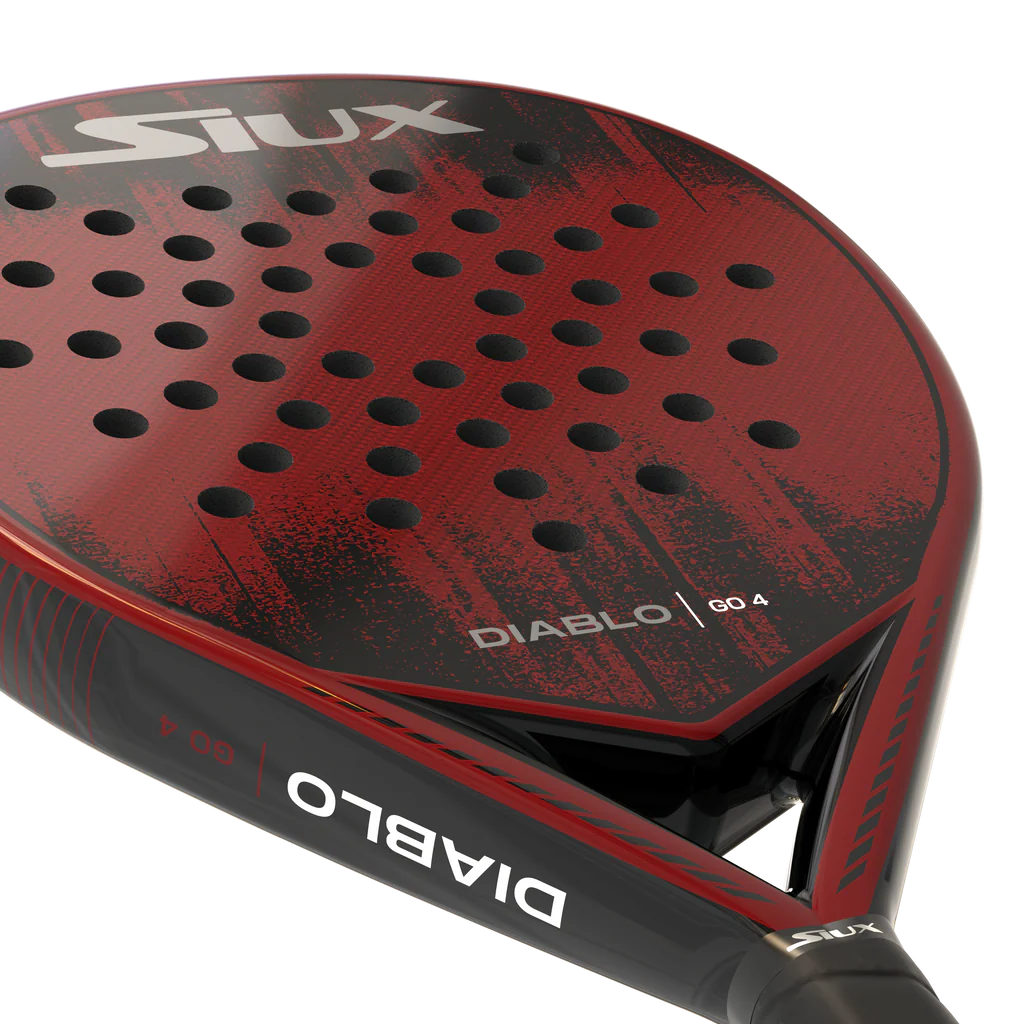Siux Diablo Go 4 Padel Racket