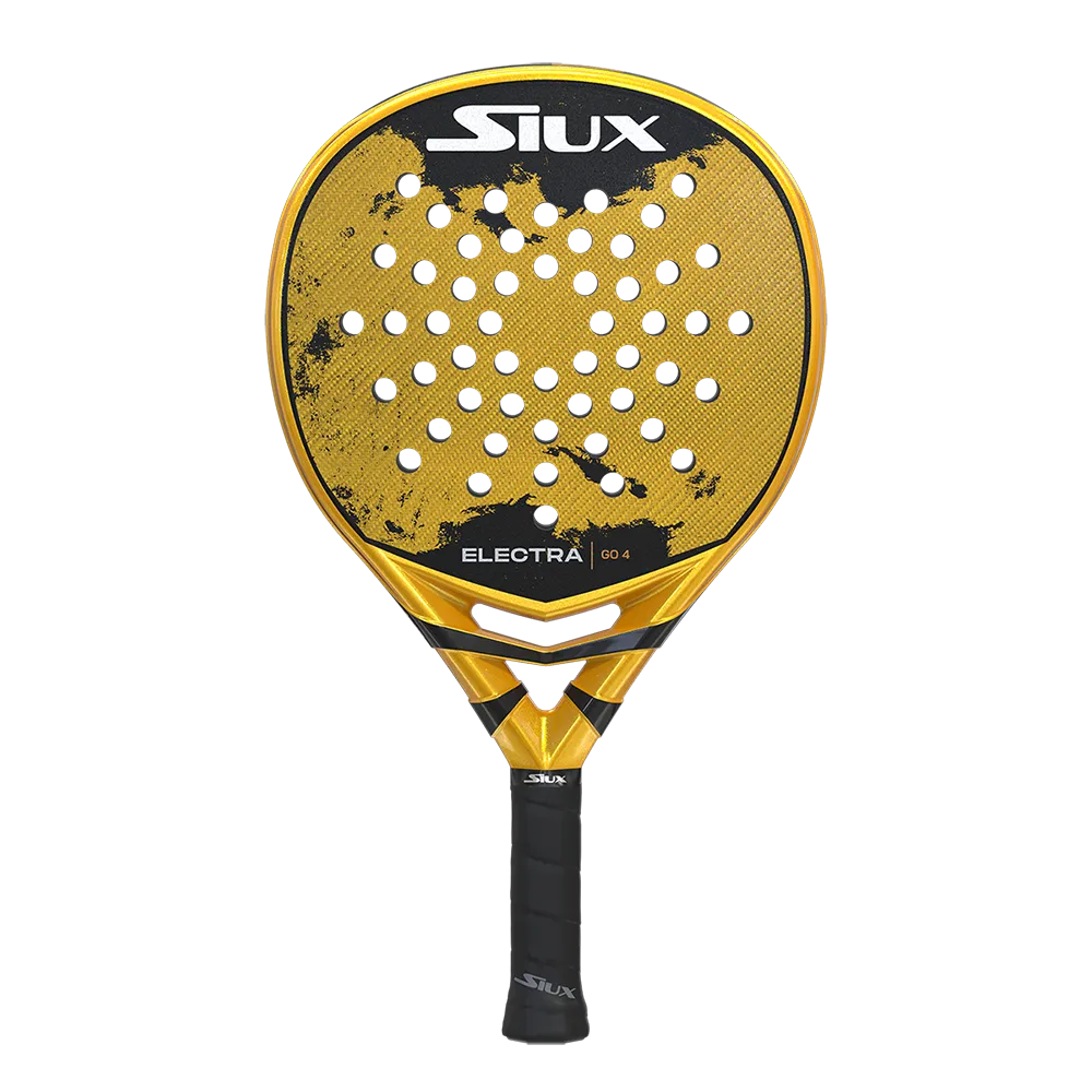 Siux Electra Go 4 Padel Racket