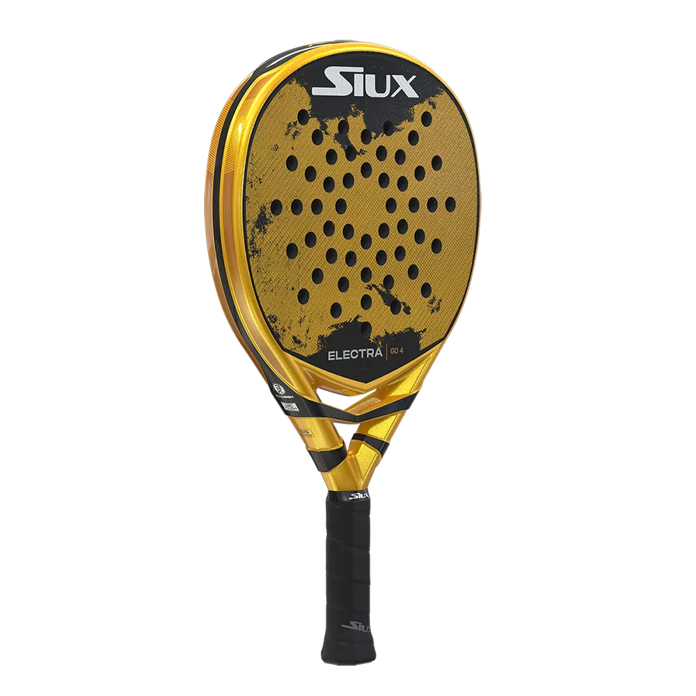 Siux Electra Go 4 Padel Racket