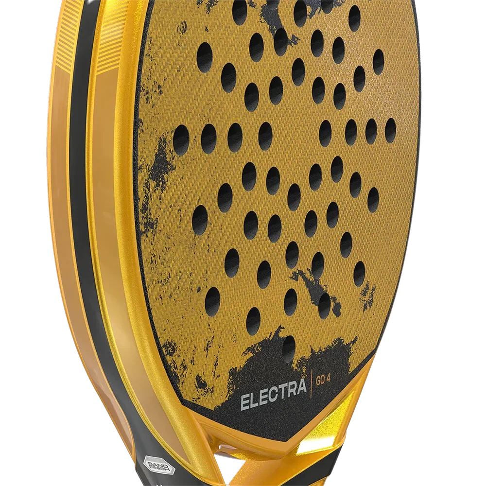 Siux Electra Go 4 Padel Racket