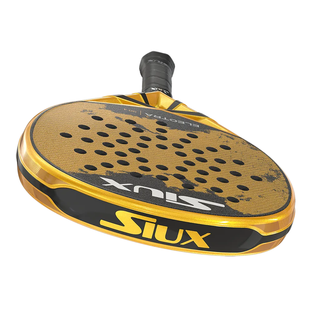 Siux Electra Go 4 Padel Racket