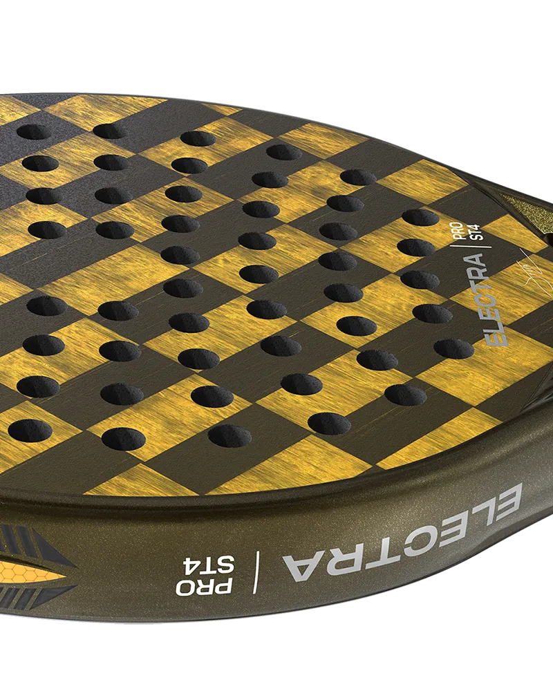 Siux Electra Pro ST4 Padel Racket