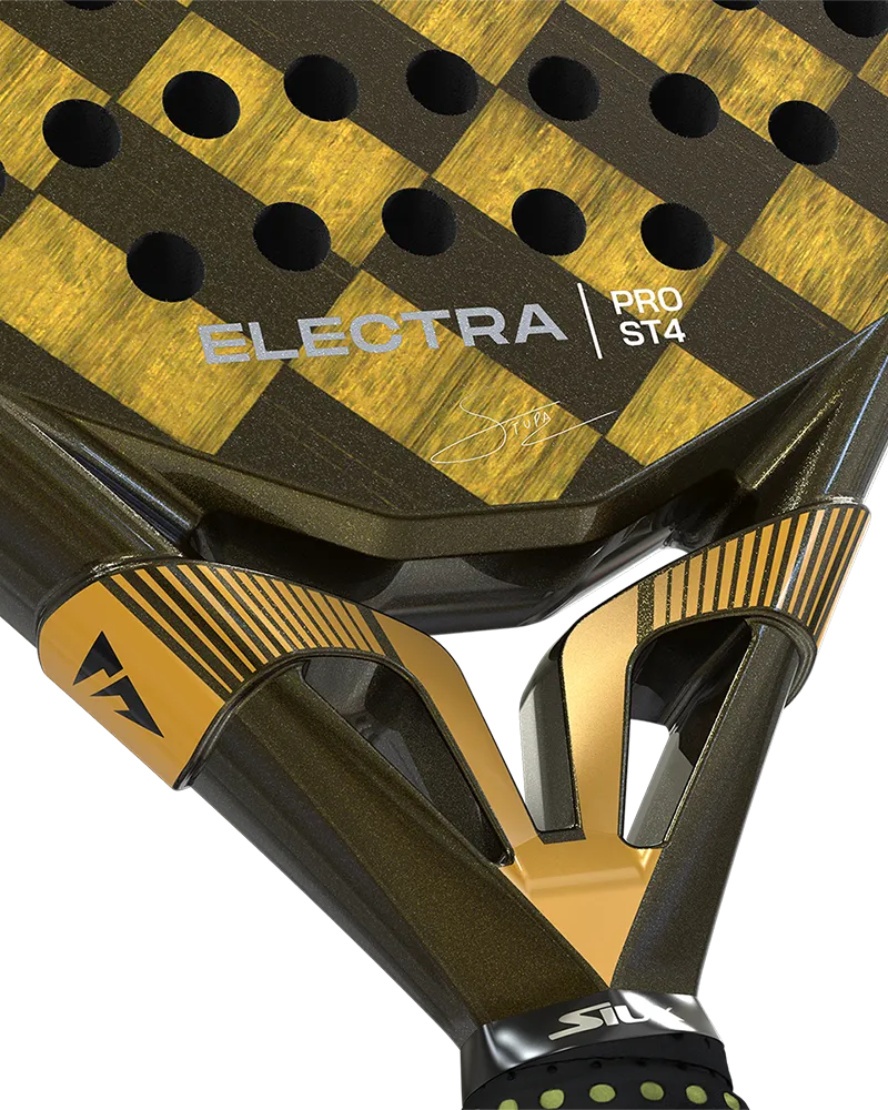 Siux Electra Pro ST4 Padel Racket