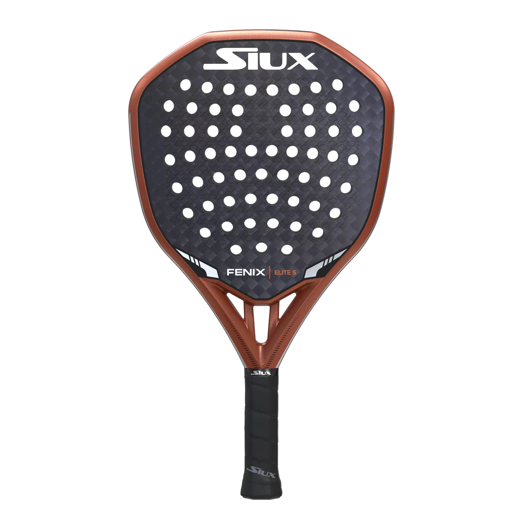Siux Fenix Elite 5 Padel Racket