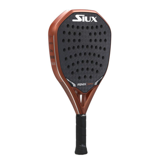 Siux Fenix Elite 5 Padel Racket