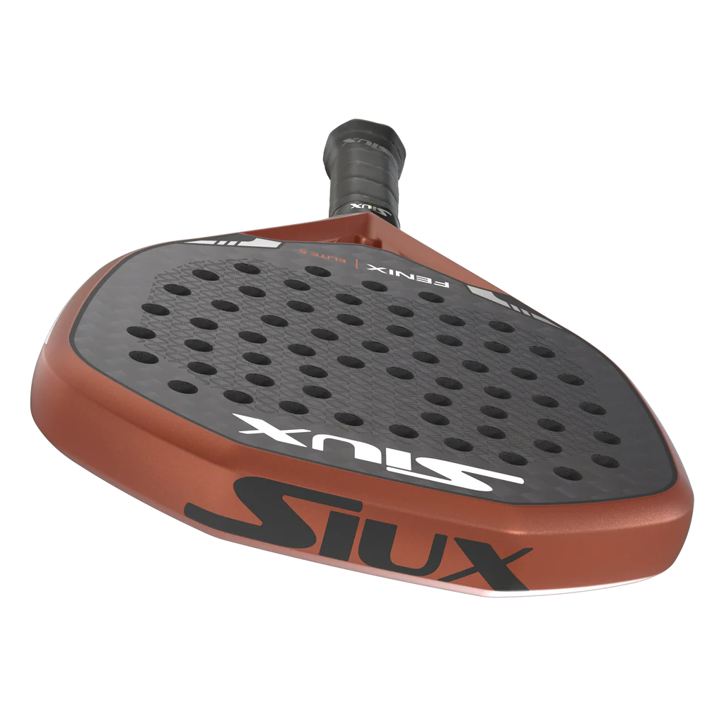 Siux Fenix Elite 5 Padel Racket