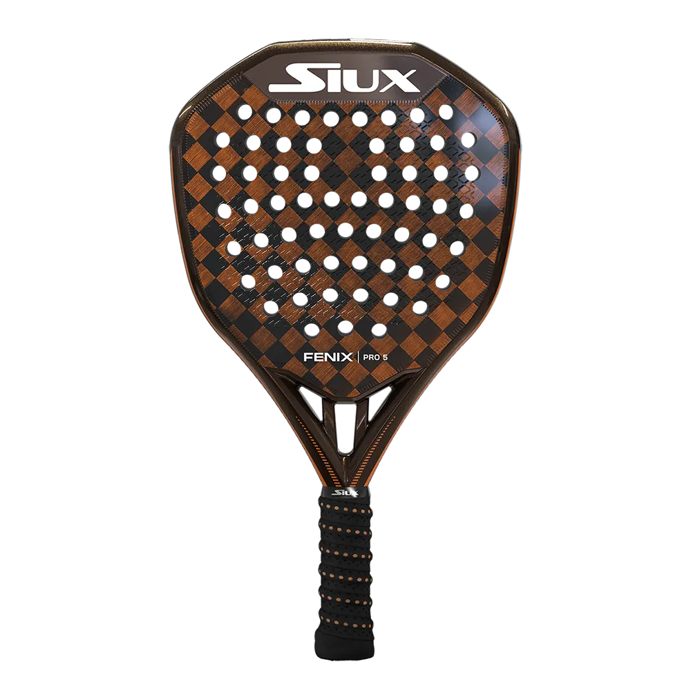 Siux Fenix Pro 5 Padel Racket