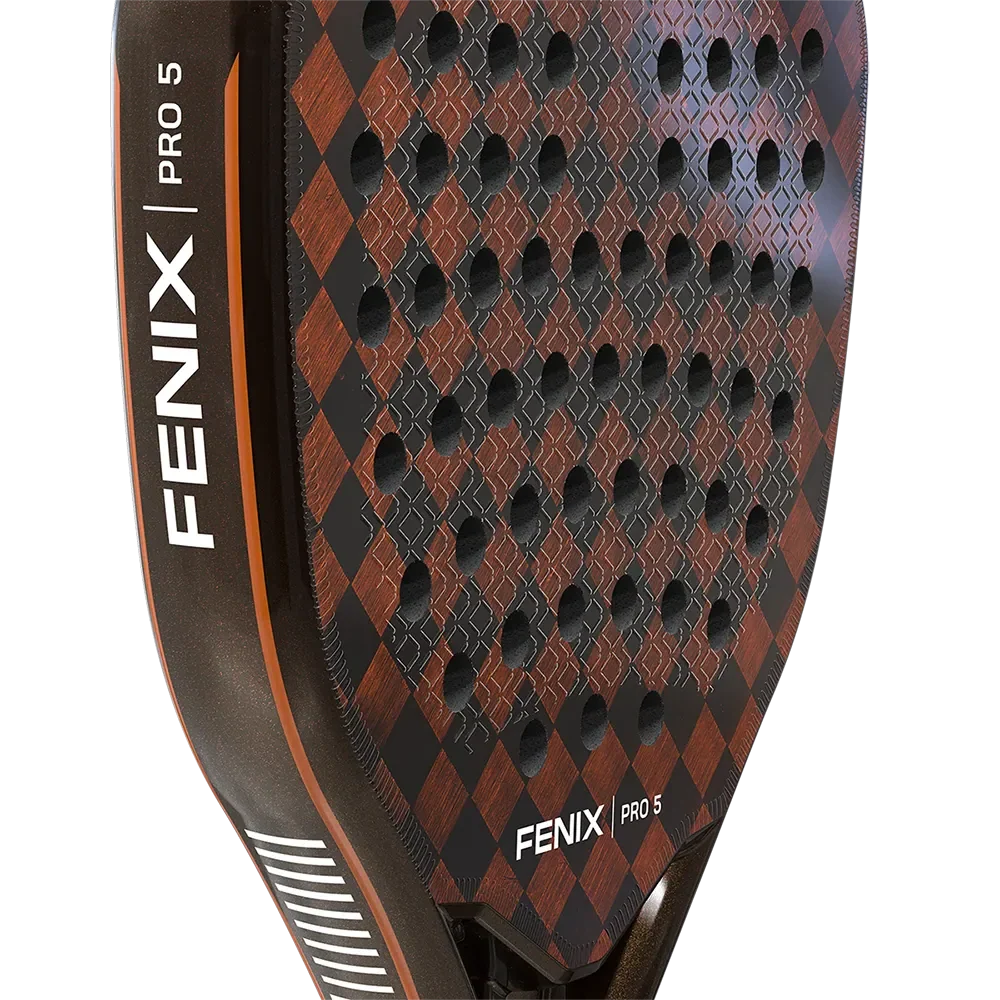 Siux Fenix Pro 5 Padel Racket