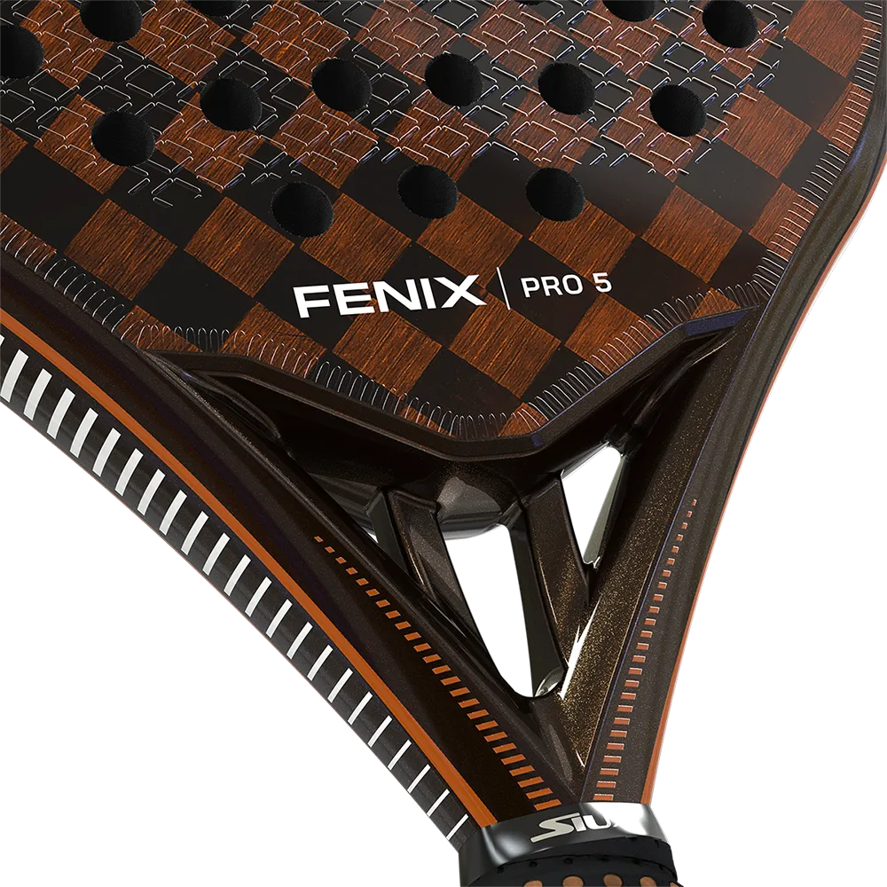 Siux Fenix Pro 5 Padel Racket