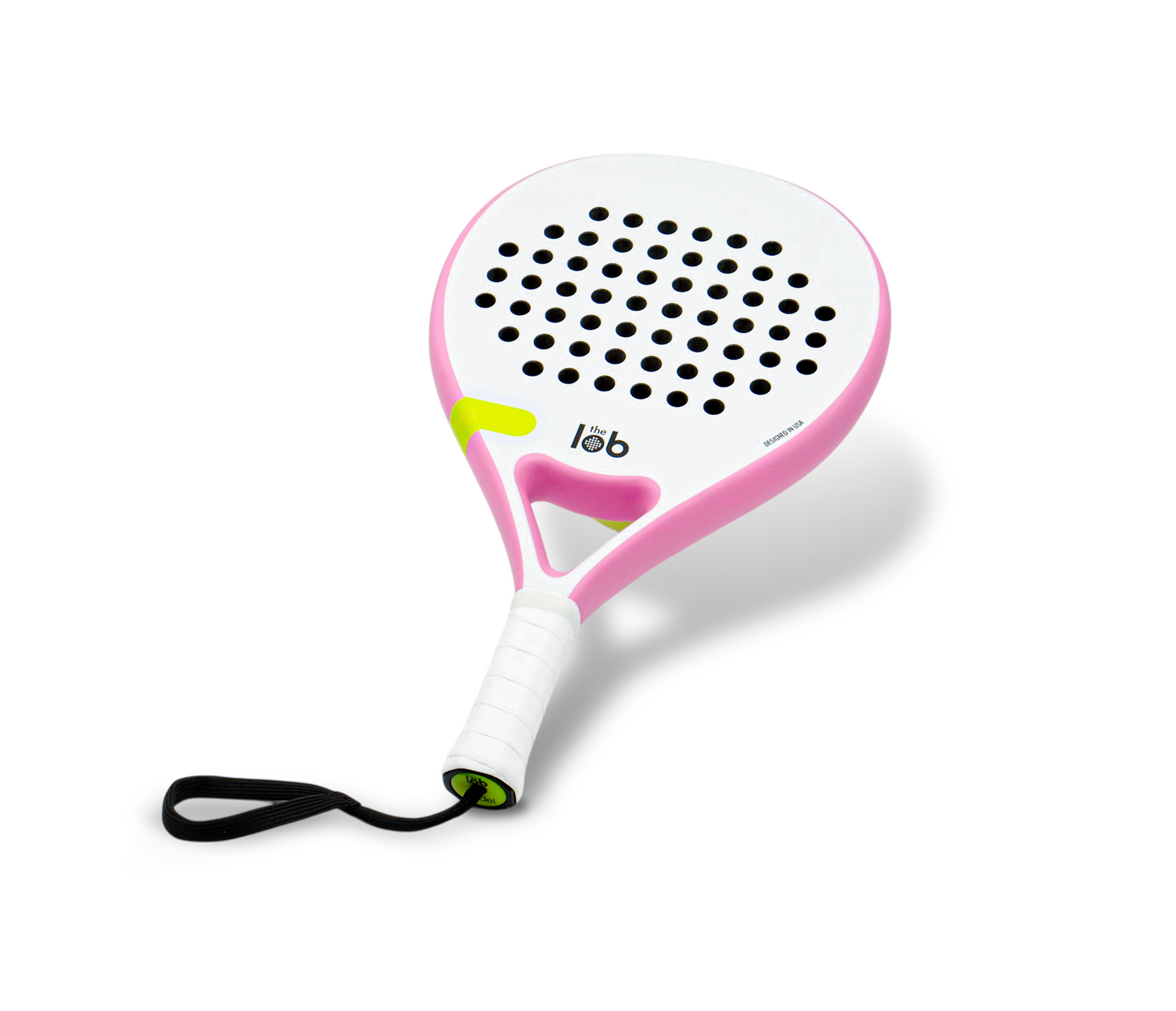 The Lob Padel - 3K CARBON FIBER - PINK