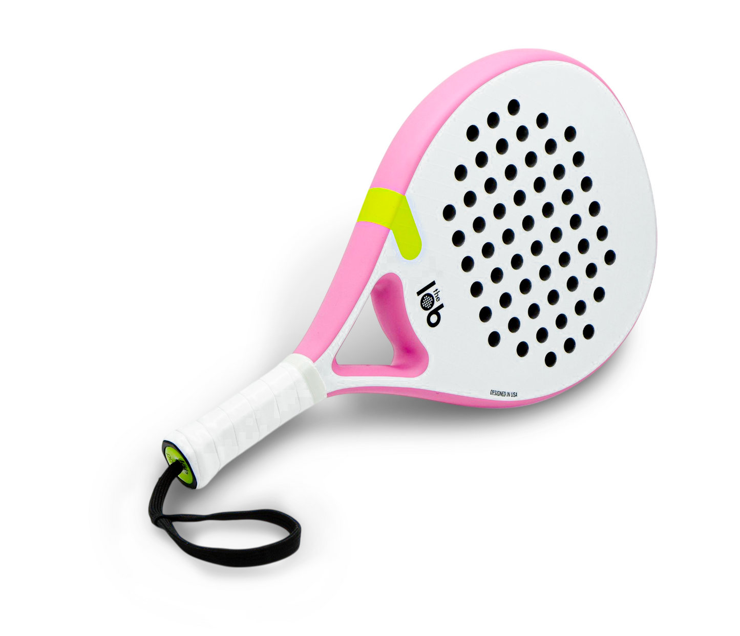 The Lob Padel - 3K CARBON FIBER - PINK