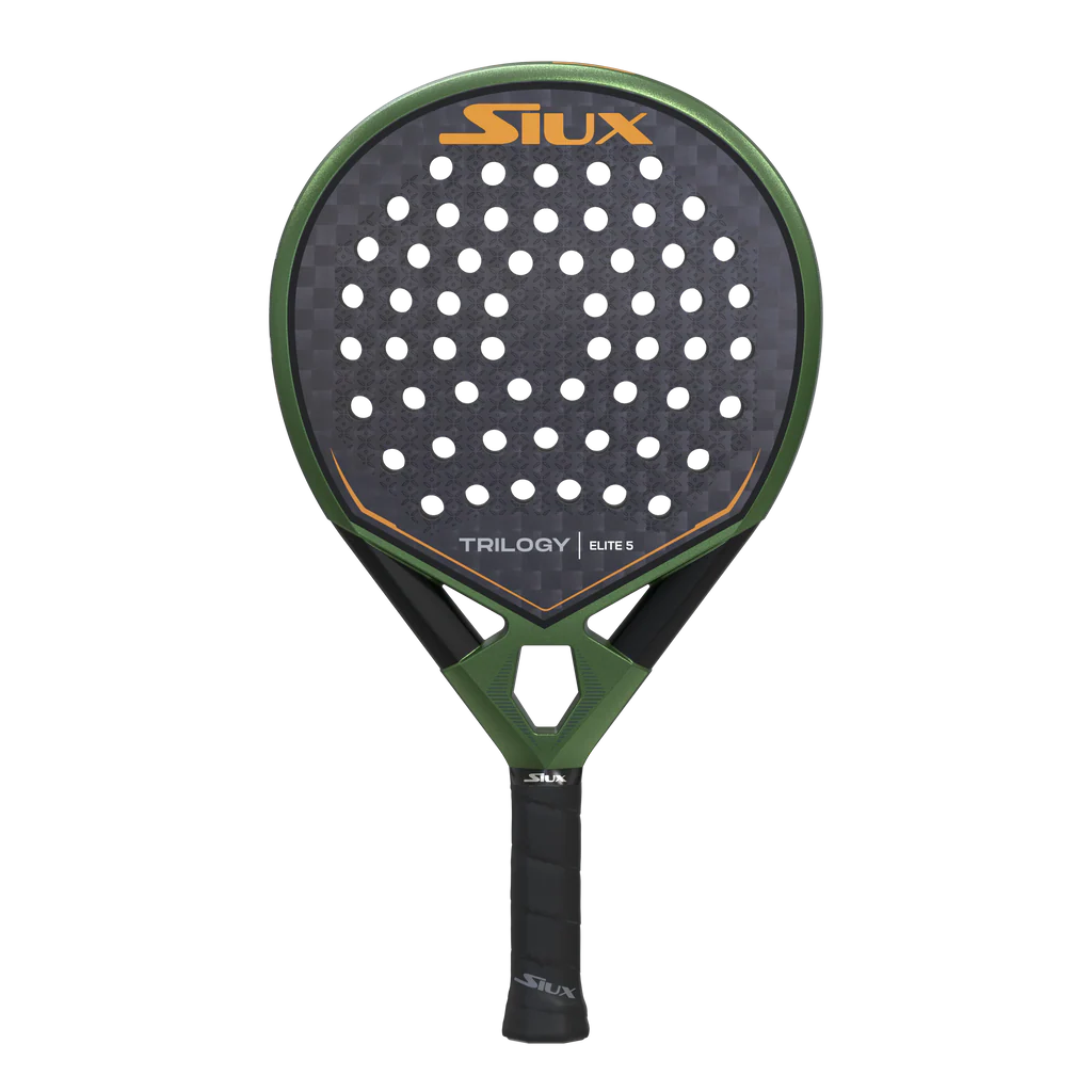 Siux Trilogy Elite 5 Padel Racket