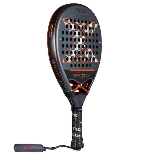 NOX AT10 Luxury GENIUS 18K Padel Racket