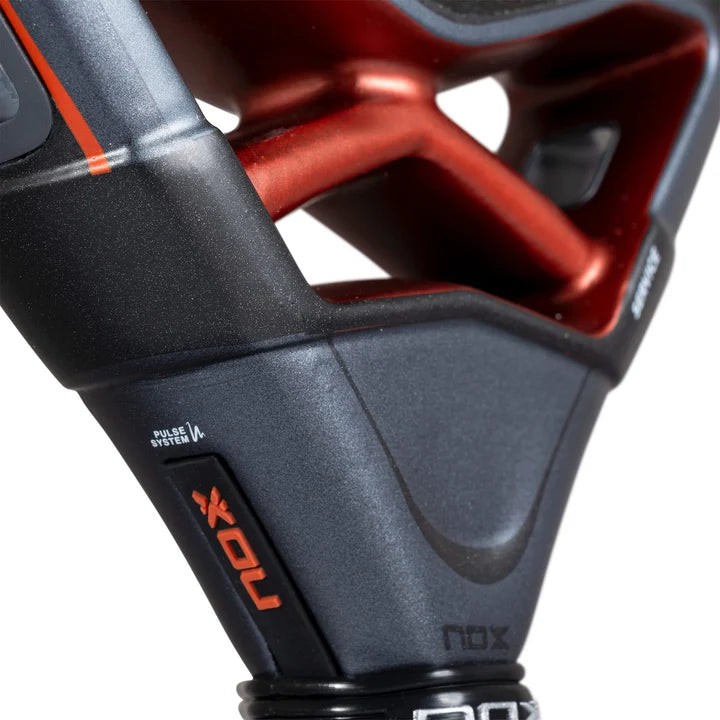 NOX AT10 Luxury GENIUS 18K Padel Racket