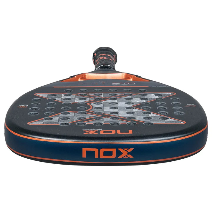 NOX AT10 Luxury GENIUS ATTACK 18K Padel Racket