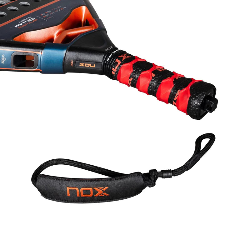NOX AT10 Luxury GENIUS ATTACK 18K Padel Racket