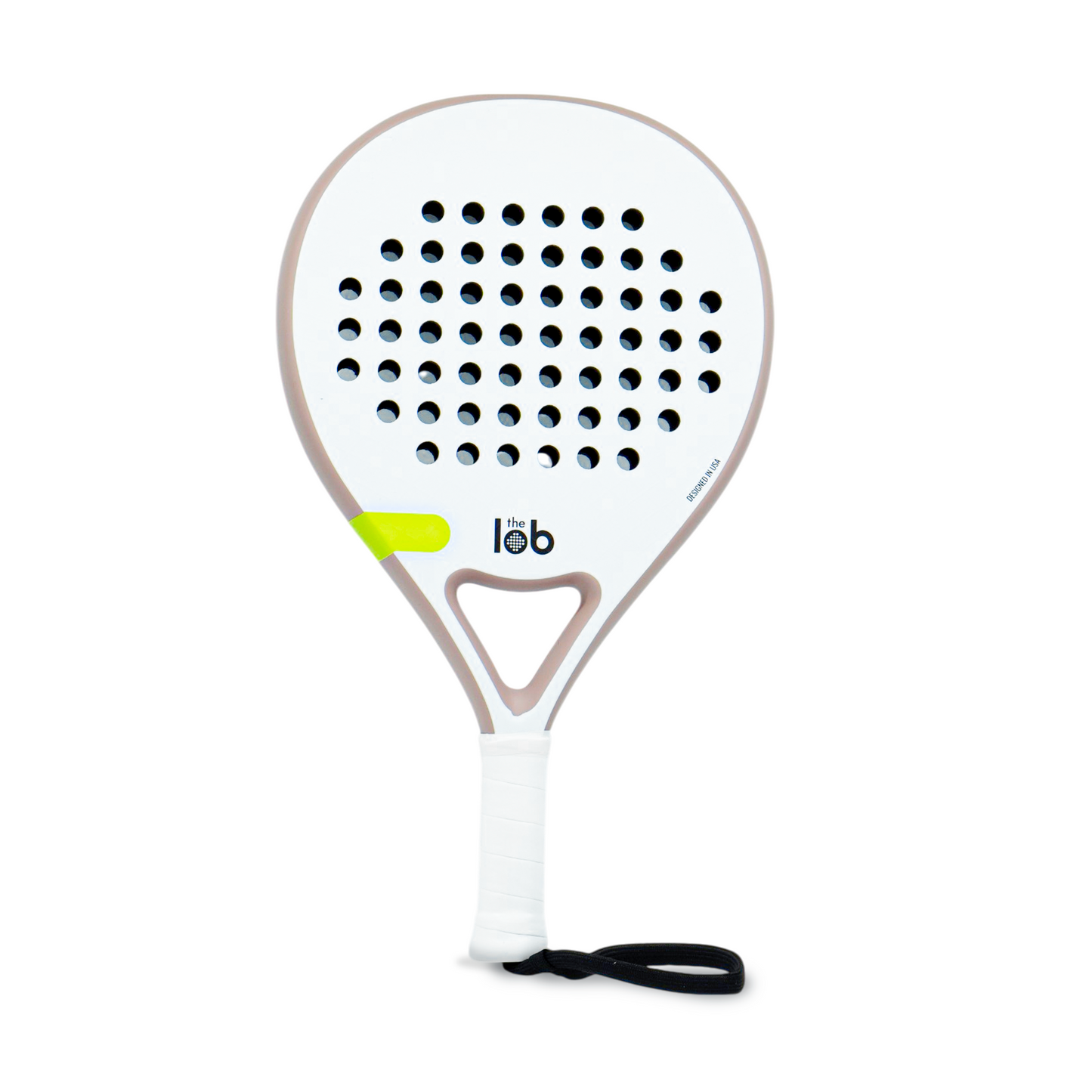 The Lob Padel 3K CARBON FIBER - SAND
