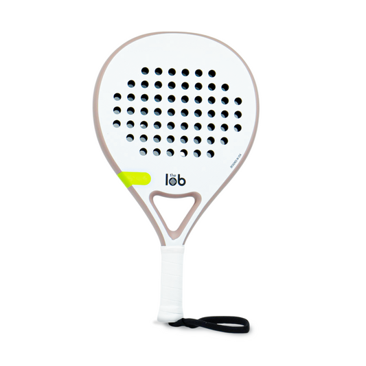 The Lob Padel 3K CARBON FIBER - SAND