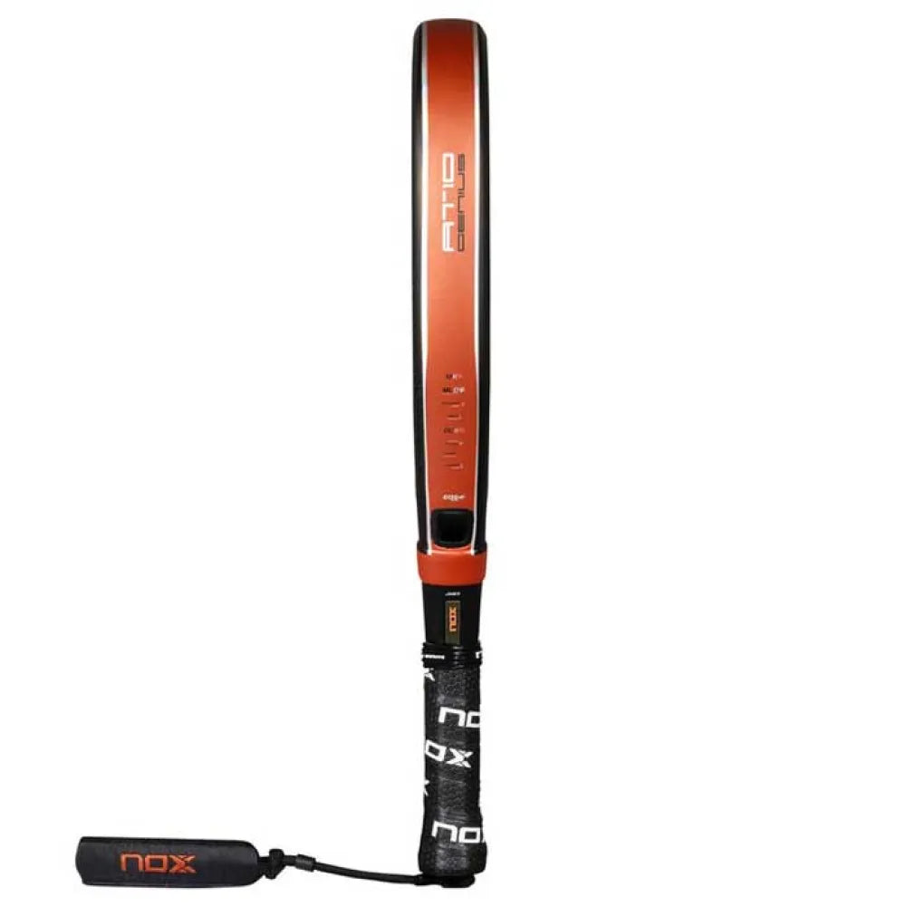 NOX AT10 Luxury GENIUS ATTACK 12K Padel Racket