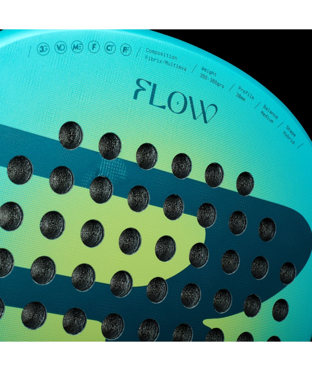 Bullpadel FLOW Women's Padel Racket