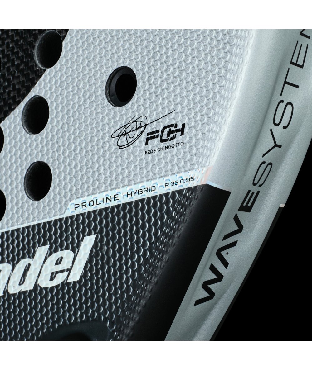 Bullpadel NEURON 25 Padel Racket