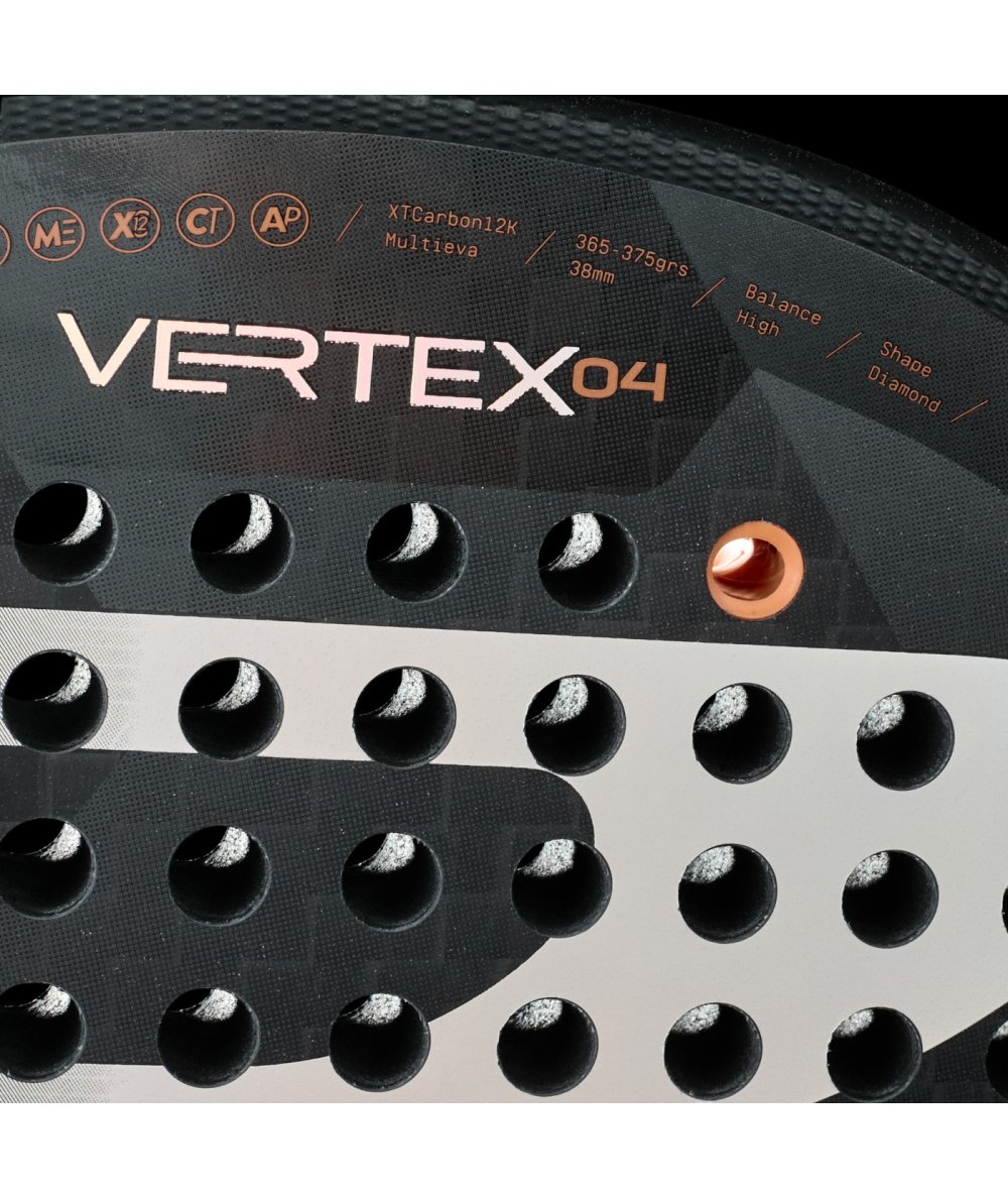 Bullpadel VERTEX 04 05 Padel Racket