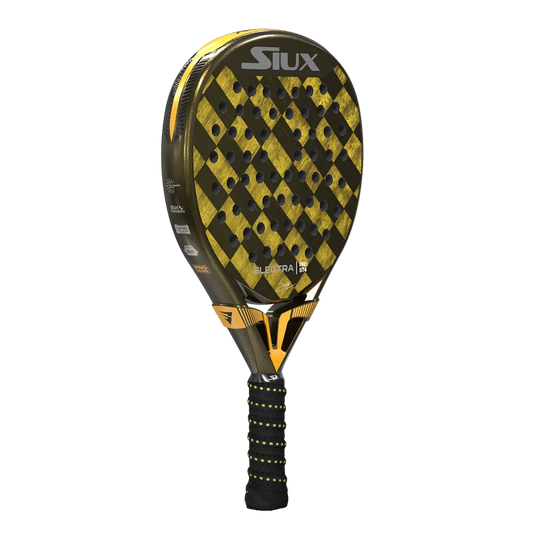 Siux Electra Pro ST4 Padel Racket