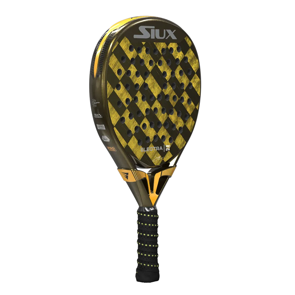 Siux Electra Pro ST4 Padel Racket