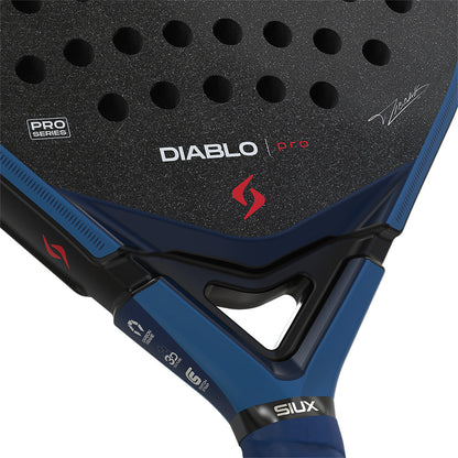 Siux Diablo Pro 2026 Padel Racket