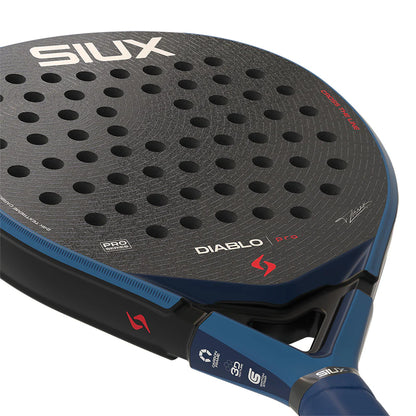 Siux Diablo Pro 2026 Padel Racket