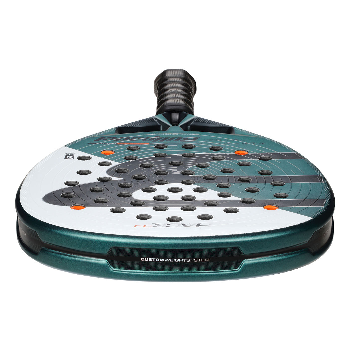 Bullpadel HACK 04 25 Padel Racket