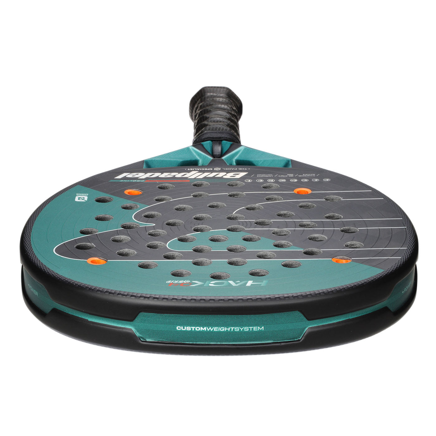 Bullpadel HACK 04 HYBRID Padel Racket