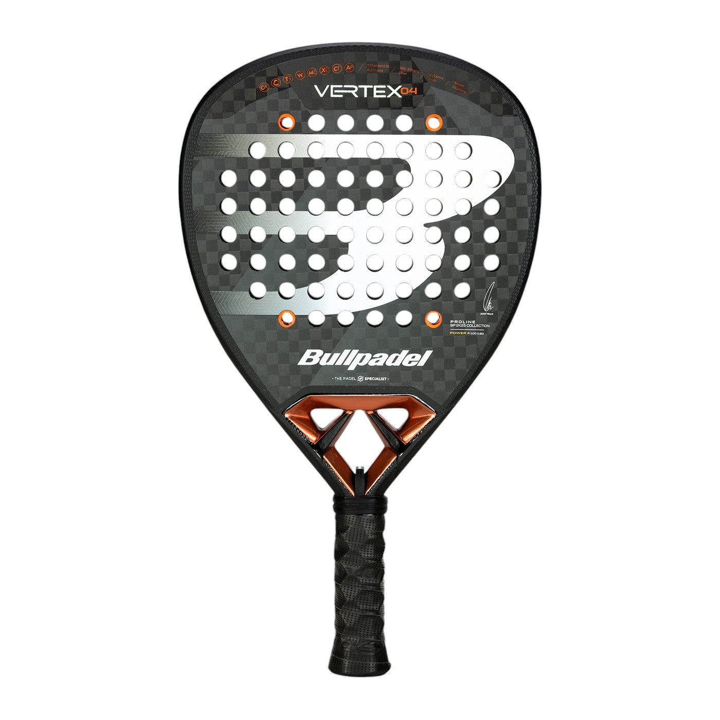 Bullpadel VERTEX 04 05 Padel Racket