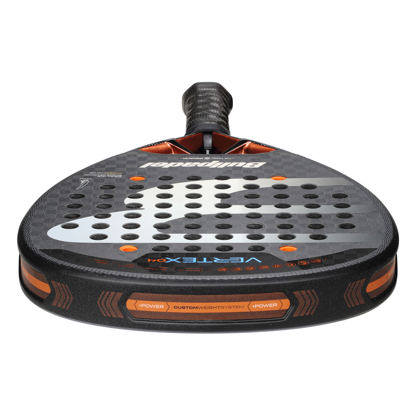 Bullpadel VERTEX 04 05 Padel Racket