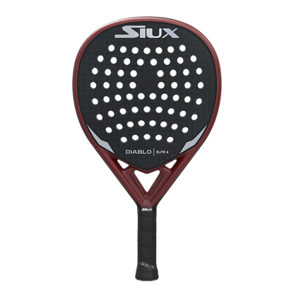 Siux Diablo Elite 4 Padel Racket