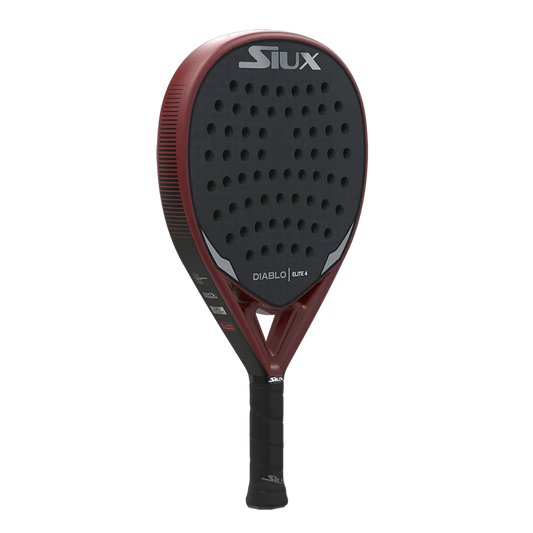 Siux Diablo Elite 4 Padel Racket