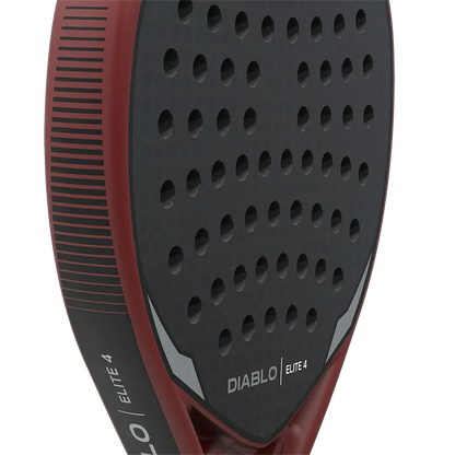 Siux Diablo Elite 4 Padel Racket