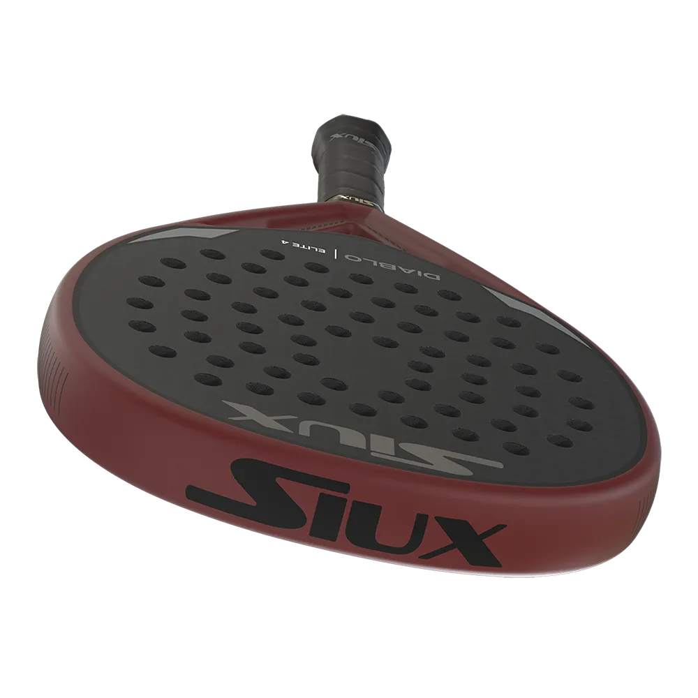 Siux Diablo Elite 4 Padel Racket