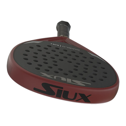Siux Diablo Elite 4 Padel Racket