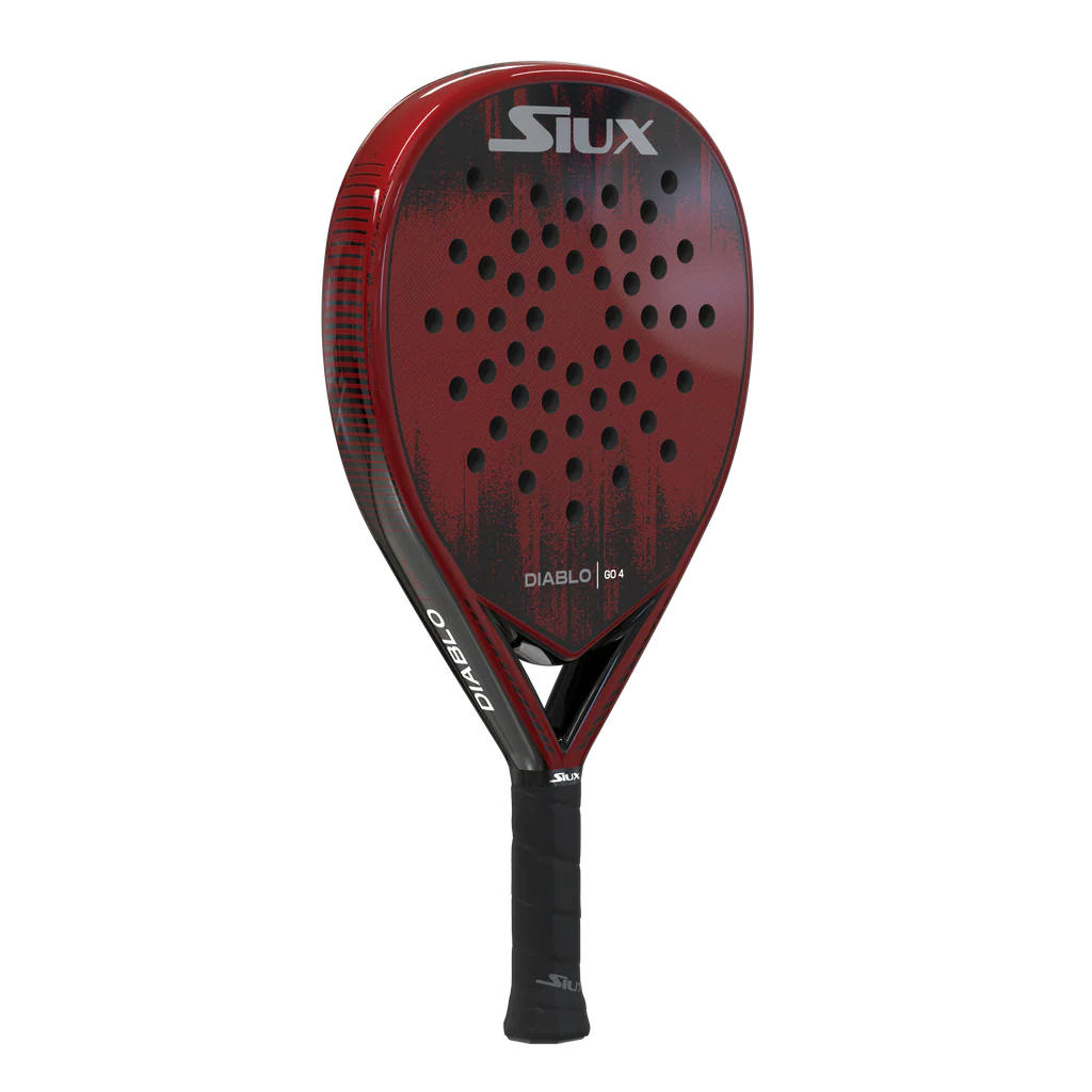 Siux Diablo Go 4 Padel Racket