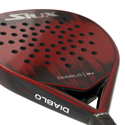 Siux Diablo Go 4 Padel Racket