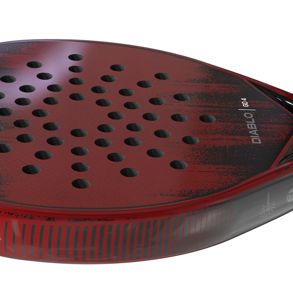 Siux Diablo Go 4 Padel Racket