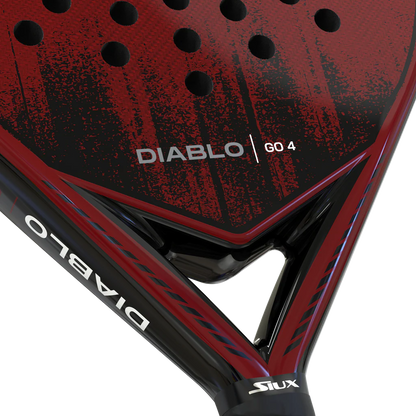 Siux Diablo Go 4 Padel Racket